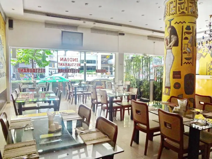 Бангкок: Diamond Residence Silom
