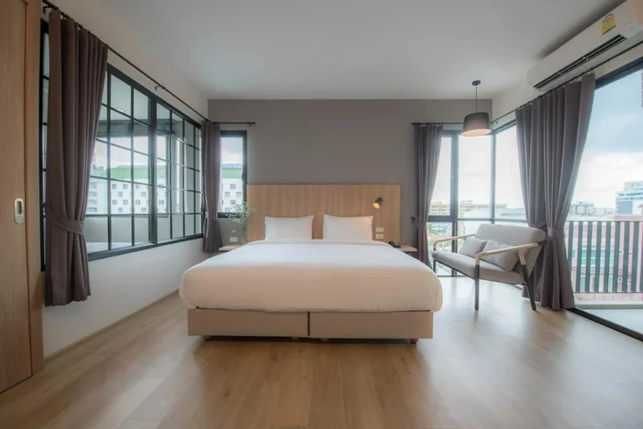 Бангкок: Boss Hotel