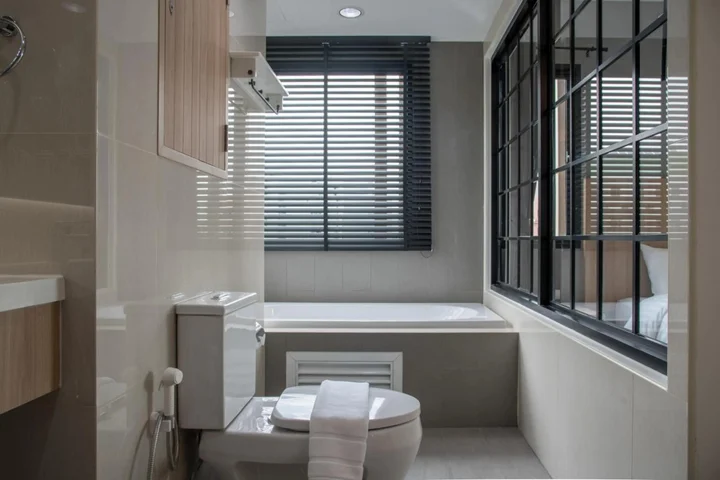 Бангкок: Boss Hotel