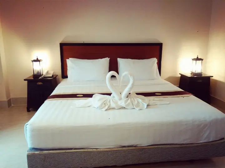 Rayong Lanna Hotel — фото 2