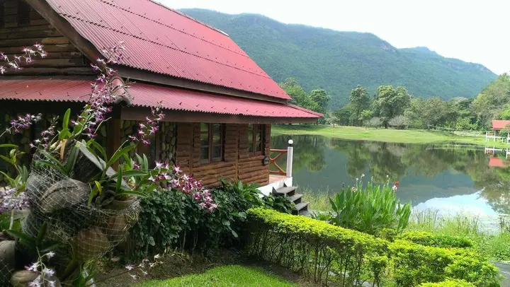 Канчанабури: River Kwai Park & Resort