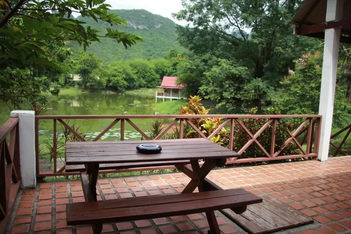 Канчанабури: River Kwai Park & Resort