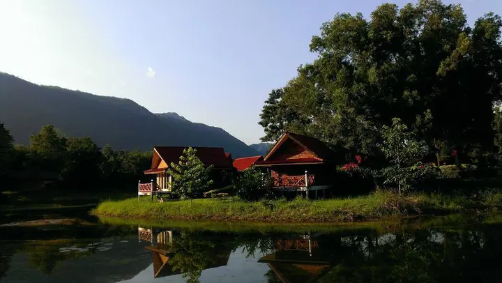 Канчанабури: River Kwai Park & Resort