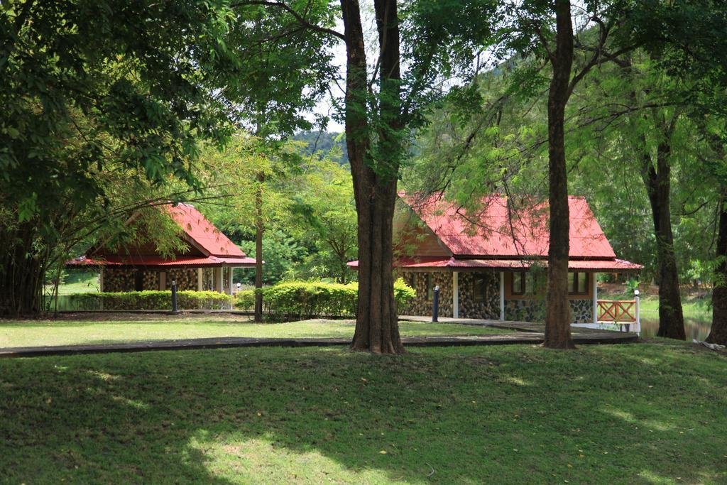 Канчанабури: River Kwai Park & Resort
