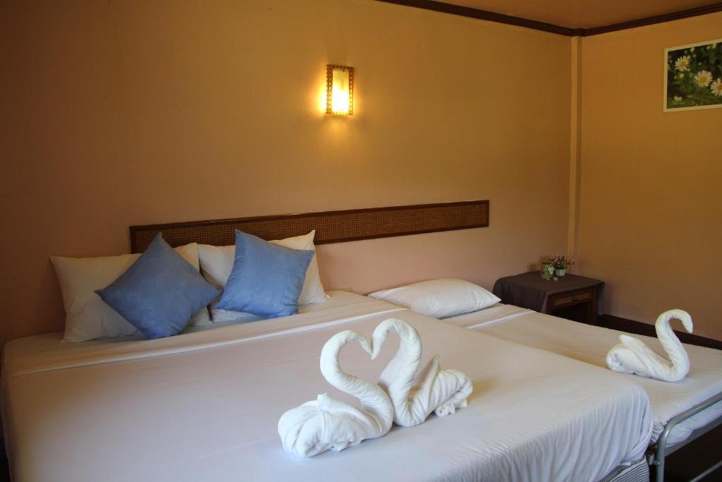 Канчанабури: River Kwai Park & Resort