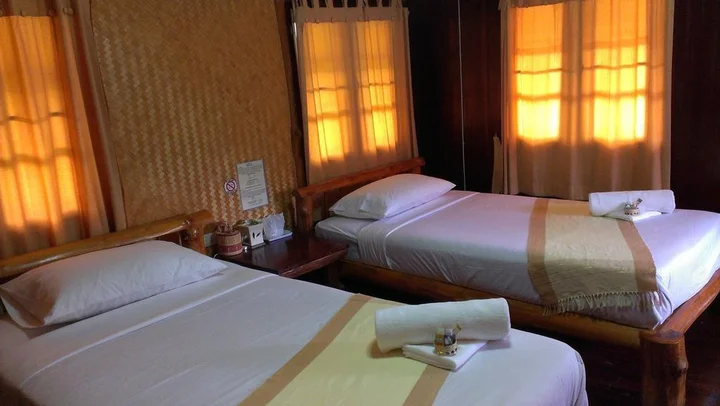 Канчанабури: River Kwai Park & Resort