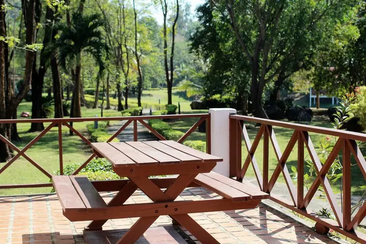 Канчанабури: River Kwai Park & Resort