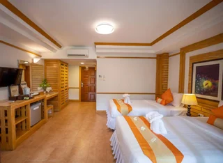 Остров Тау: Ban's Diving Resort