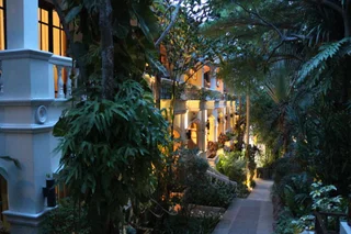 Остров Тау: Ban's Diving Resort