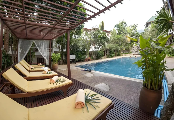 Остров Тау: Ban's Diving Resort