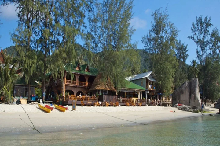 Остров Тау: Ban's Diving Resort