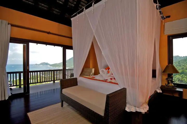 Остров Тау: Ban's Diving Resort
