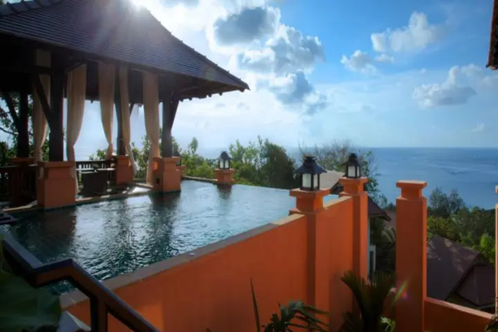 Остров Тау: Ban's Diving Resort