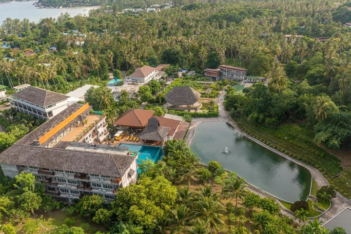 Остров Тау: Ban's Diving Resort