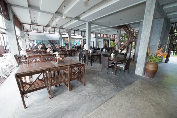 Остров Тау: Ban's Diving Resort
