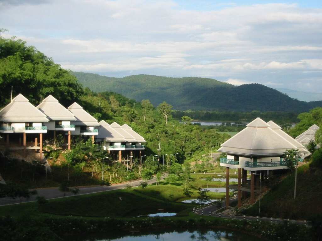 Greater Mekong Lodge — фото 4