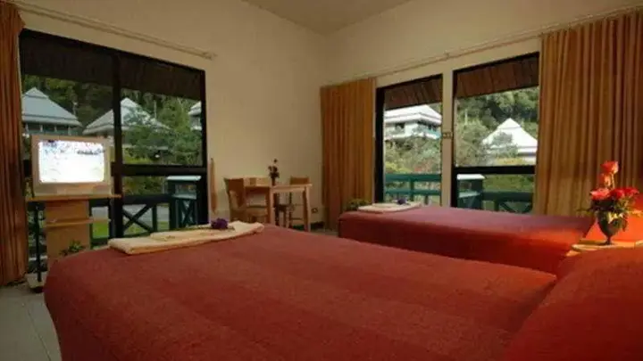 Чианг-Саен: Greater Mekong Lodge