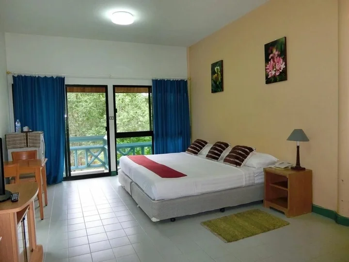 Чианг-Саен: Greater Mekong Lodge