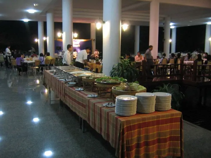 Чианг-Саен: Greater Mekong Lodge