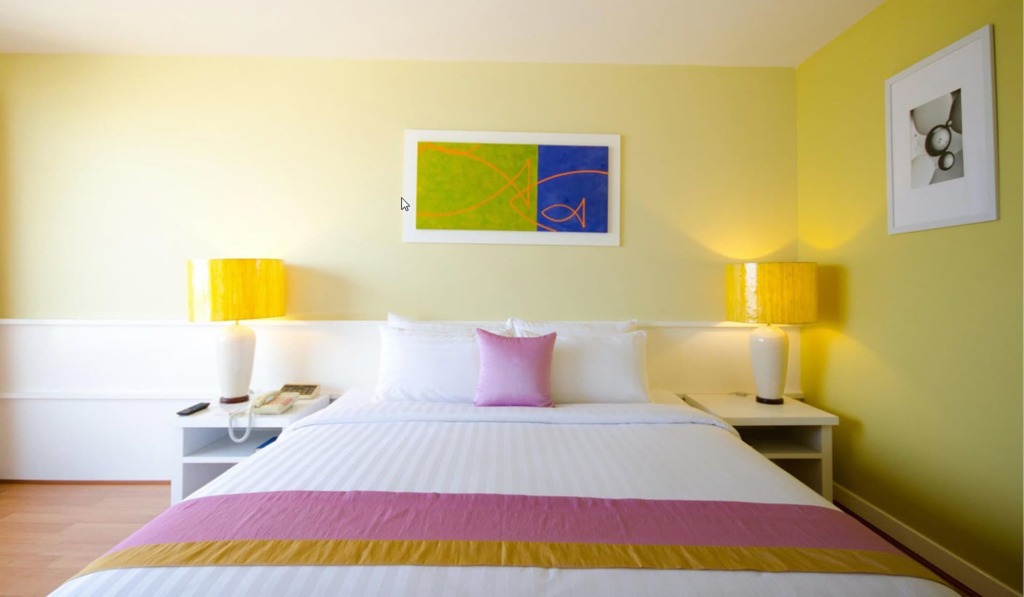 Бангкок: Tongtara Riverview Hotel