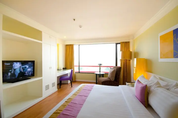 Бангкок: Tongtara Riverview Hotel