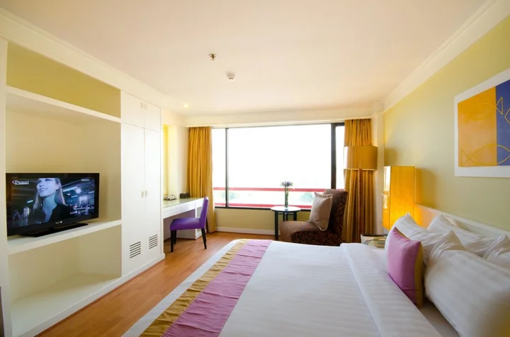 Бангкок: Tongtara Riverview Hotel