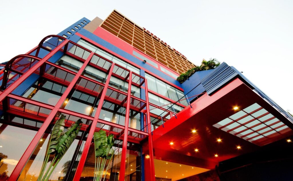 Бангкок: Tongtara Riverview Hotel
