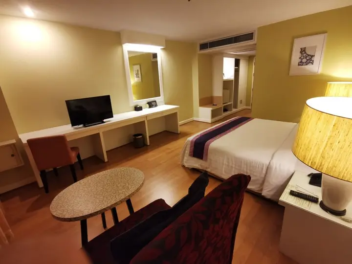 Бангкок: Tongtara Riverview Hotel