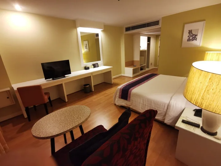 Бангкок: Tongtara Riverview Hotel