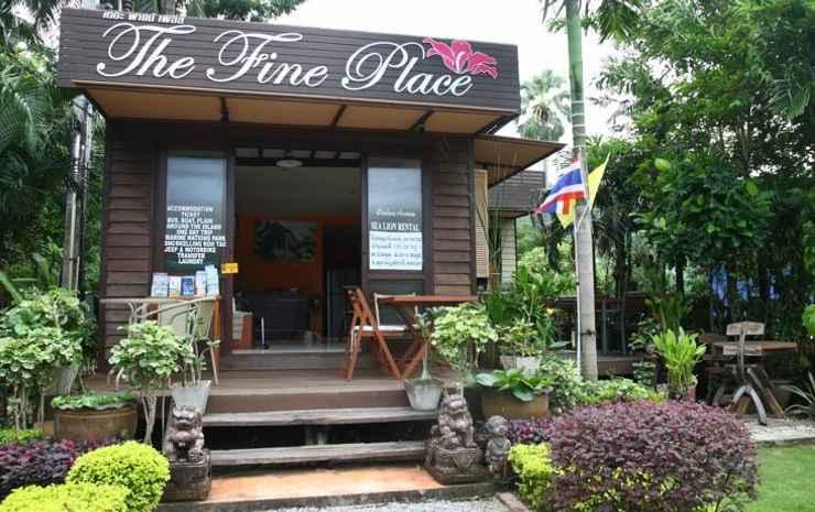Самуи: The Fine Place