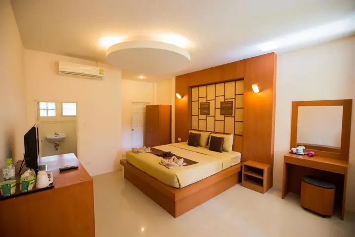 Нонг Нам Дэнг: Phuphet Resort