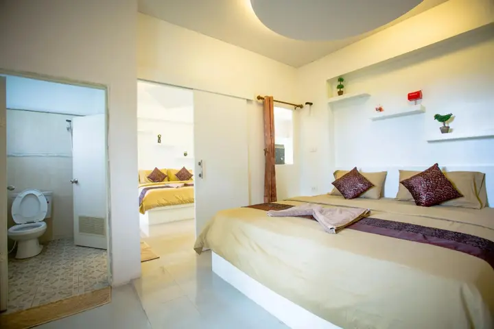 Нонг Нам Дэнг: Phuphet Resort