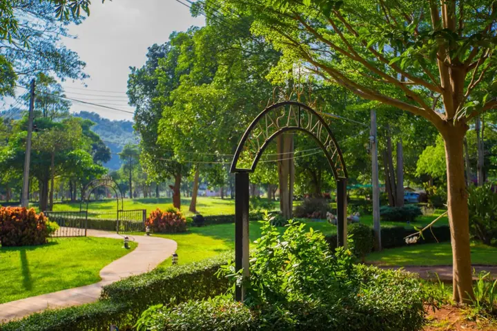 Нонг Нам Дэнг: Phuphet Resort