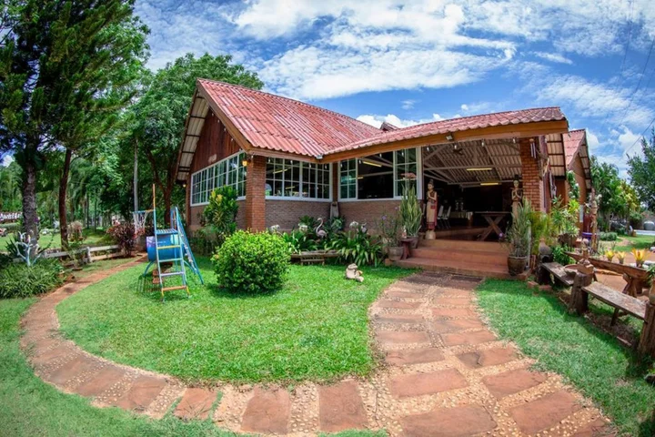 Нонг Нам Дэнг: Phuphet Resort