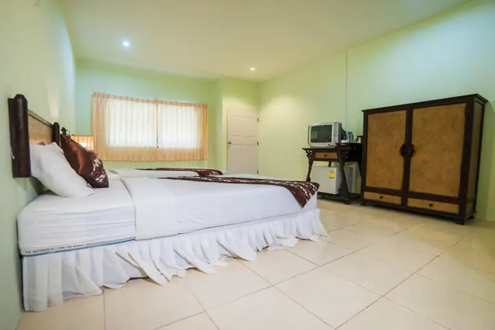 Нонг Нам Дэнг: Phuphet Resort