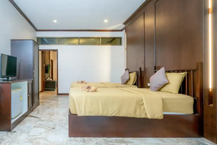 Нонг Нам Дэнг: Phuphet Resort