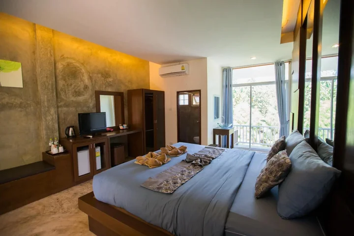 Нонг Нам Дэнг: Phuphet Resort