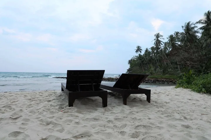 Ко Куд: For-Rest Boutique House Koh Kood