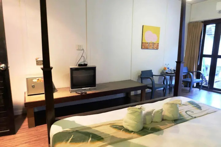 Ко Куд: For-Rest Boutique House Koh Kood