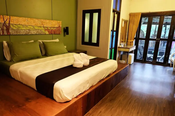 Ко Куд: For-Rest Boutique House Koh Kood