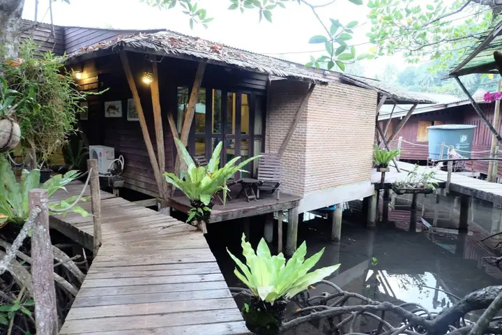 Ко Куд: For-Rest Boutique House Koh Kood