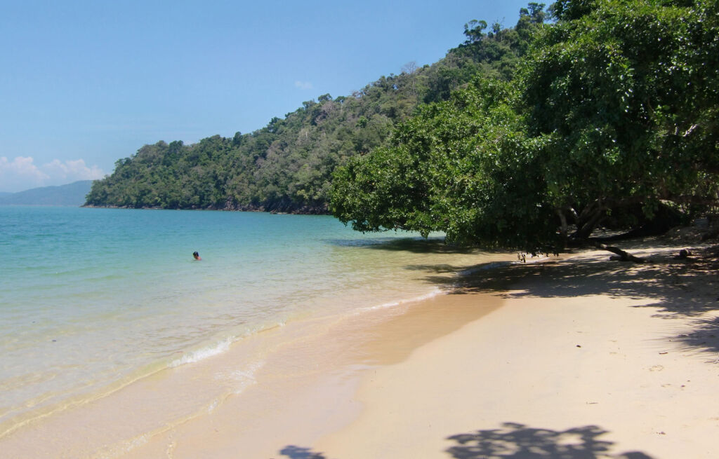Ко Паям: The Blue Sky Resort Koh Payam
