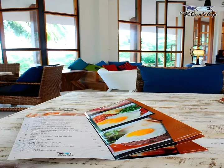Ранонг: The Blue Sky Resort Ranong