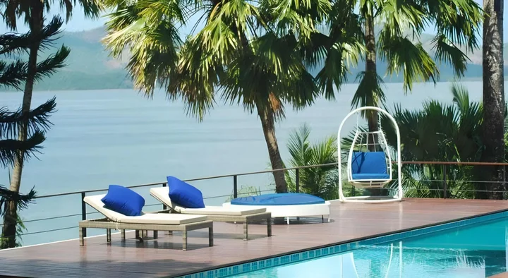 Ранонг: The Blue Sky Resort Ranong