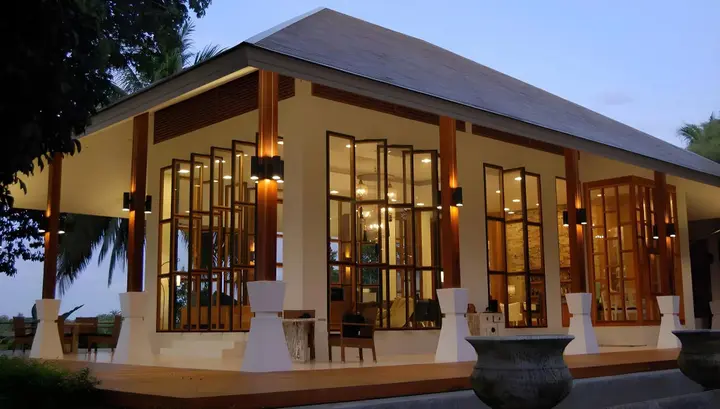 Ранонг: The Blue Sky Resort Ranong