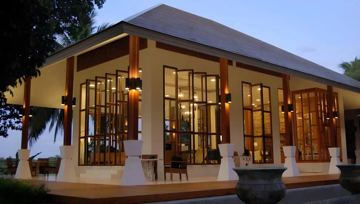 Ранонг: The Blue Sky Resort Ranong