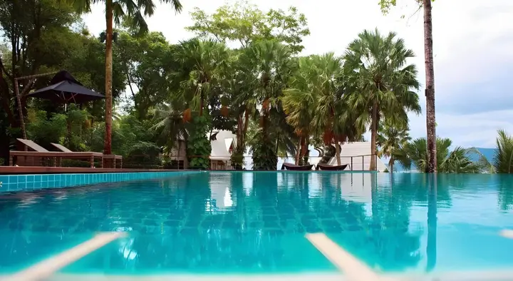 Ранонг: The Blue Sky Resort Ranong