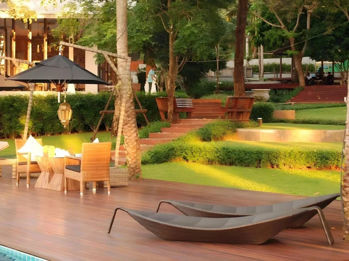 Ранонг: The Blue Sky Resort Ranong