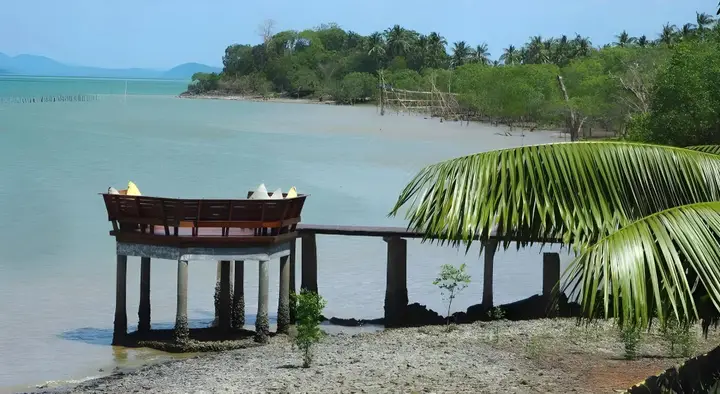 The Blue Sky Resort Ranong — фото 5