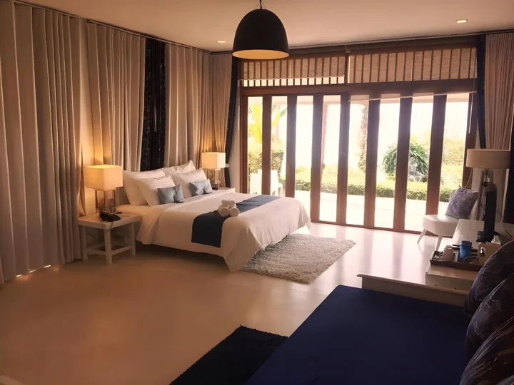 Ранонг: The Blue Sky Resort Ranong